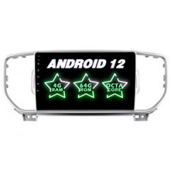 Auto Rádio KIA SPORTAGE/K5 2016 2017 2018 GPS USB Bluetooth Carplay Android
