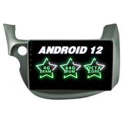 Auto Rádio HONDA FIT/JAZZ 2009 2010 2011 2012 2013 GPS USB Bluetooth Carplay Android