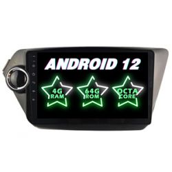 Auto Rádio KIA K2/RIO 2012 2013 2014 2015 GPS USB Bluetooth Carplay Android