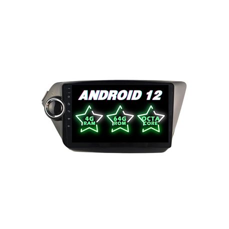 Auto Rádio KIA K2/RIO 2012 2013 2014 2015 GPS USB Bluetooth Carplay Android