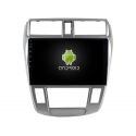 Auto Rádio HONDA CITY 2008 2009 2010 2011 (AUTO AC) GPS USB Bluetooth Carplay Android