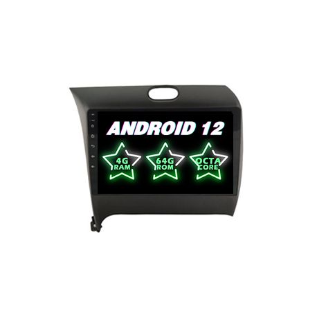 Auto Rádio KIA K3 2012 2013 2014 2015 GPS USB Bluetooth Carplay Android
