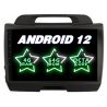 Auto Rádio KIA SPORTAGE 2010 2011 2012 GPS USB Bluetooth Carplay Android