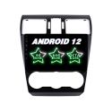 Auto Rádio SUBARU FORESTER 2013 2014 2015 2016 2017 2018 GPS USB Bluetooth Carplay Android