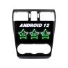 Auto Rádio SUBARU FORESTER 2013 2014 2015 2016 2017 2018 GPS USB Bluetooth Carplay Android