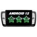 Auto Rádio SUBARU OUTBACK 3 LEGACY 4 2003 2004 2005 2006 2007 2008 2009 GPS USB Bluetooth Carplay Android