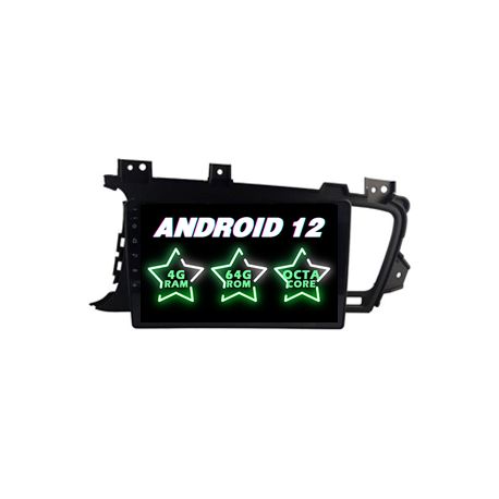 Auto Rádio KIA K5/OPTIMA 2011 2012 2013 2014 GPS USB Bluetooth Carplay Android