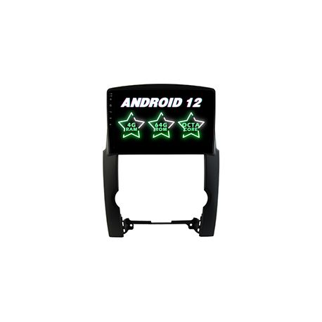 Auto Rádio KIA SORENTO 2009 2010 2011 2012 GPS USB Bluetooth Carplay Android