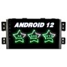 Auto Rádio KIA Borrego Mohave 2008 2009 2010 2011 2012 GPS USB Bluetooth Carplay Android