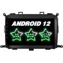 Auto Rádio KIA CARENS 2013 2014 2015 2016 2017 2018 GPS USB Bluetooth Carplay Android