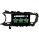 Auto Rádio KIA K5 2014 2015 GPS USB Bluetooth Carplay Android