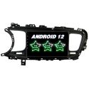 Auto Rádio KIA K5 2014 2015 GPS USB Bluetooth Carplay Android