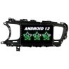 Auto Rádio KIA K5 2014 2015 GPS USB Bluetooth Carplay Android