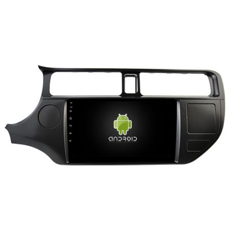 Auto Rádio KIA RIO 2011 2012 2013 2014 2015 GPS USB Bluetooth Carplay Android