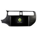 Auto Rádio KIA RIO 2011 2012 2013 2014 2015 GPS USB Bluetooth Carplay Android