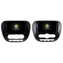 Auto Rádio KIA SOUL 2014 GPS USB Bluetooth Carplay Android