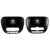 Auto Rádio KIA SOUL 2014 GPS USB Bluetooth Carplay Android