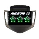 Auto Rádio CHEVROLET CLASSIC CRUZE 2008 2009 2010 2011 GPS USB Bluetooth Carplay Android