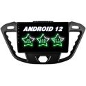 Auto Rádio FORD TRANSIT TOURNEO 2013 2014 2015 2016 2017 2018 2019 2020 2021 GPS USB Bluetooth Carplay Android
