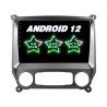 Auto Rádio CHEVROLET SILVERADO GMC SIERRA 2014 2015 2016 2017 2018 GPS USB Bluetooth Carplay Android