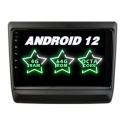 Auto Rádio ISUZU D-MAX/DMAX 2020 2021 2022 GPS USB Bluetooth Carplay Android