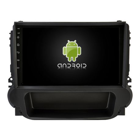 Auto Rádio CHEVROLET MALIBU 2012 2013 2014 2015 GPS USB Bluetooth Carplay Android