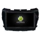 Auto Rádio NISSAN MURANO 2015 GPS USB Bluetooth Carplay Android