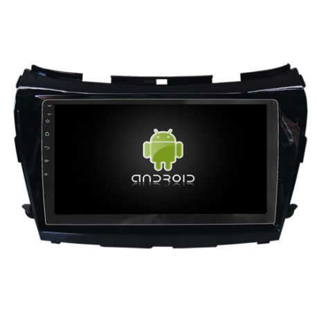 Auto Rádio NISSAN MURANO 2015 GPS USB Bluetooth Carplay Android