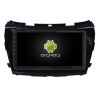 Auto Rádio NISSAN MURANO 2015 GPS USB Bluetooth Carplay Android