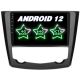 Auto Rádio RENAULT KADJAR 2015 2016 GPS USB Bluetooth Carplay Android