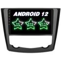 Auto Rádio RENAULT KADJAR 2015 2016 GPS USB Bluetooth Carplay Android