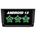Auto Rádio SEAT IBIZA 2017 2018 2019 2020 GPS USB Bluetooth Carplay Android