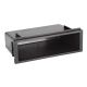 Gaveta Radio 1DIN Volkswagen Bora Fox Golf Lupo Multivan Polo Passat Sharan Transsporter
