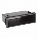 Gaveta Radio 1DIN Volkswagen Bora Fox Golf Lupo Multivan Polo Passat Sharan Transsporter
