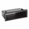 Gaveta Radio 1DIN Volkswagen Bora Fox Golf Lupo Multivan Polo Passat Sharan Transsporter