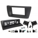 Frente Radio 2DIN BMW X3 E83