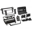 Frente Radio 2DIN BMW Serie 3 E46