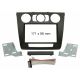 Frente Radio 2DIN BMW Serie 1 E81 E82 E87 E88