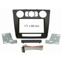 Frente Radio 2DIN BMW Serie 1 E81 E82 E87 E88