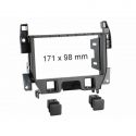 Frente Radio 2DIN Citroen C3 DS3