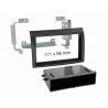 Frente Radio 1Din 2Din Citroen Jumper Relay