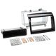 Frente Radio 1Din 2Din Citroen Jumper Relay