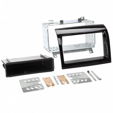 Frente Radio 1Din 2Din Citroen Jumper Relay
