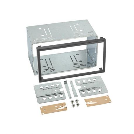 Gaveta Metalica Universal Radio 2Din