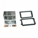 Frente Radio 2Din Skoda Fabia Octavia Rapid Roomster Praktik Superb Yeti