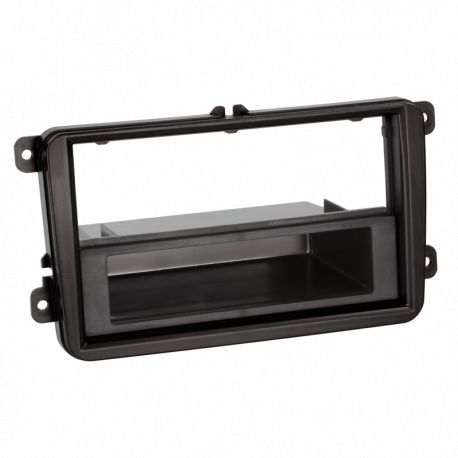 Frente Radio 1Din 2Din Skoda Fabia Octavia Rapid Roomster Praktik Superb Yeti