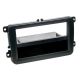 Frente Radio 1Din 2Din Skoda Fabia Octavia Rapid Roomster Praktik Superb Yeti