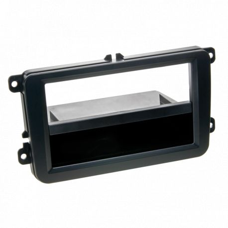 Frente Radio 1Din 2Din Skoda Fabia Octavia Rapid Roomster Praktik Superb Yeti