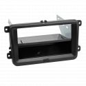Frente Radio 1Din 2Din Skoda Fabia Octavia Rapid Roomster Praktik Superb Yeti