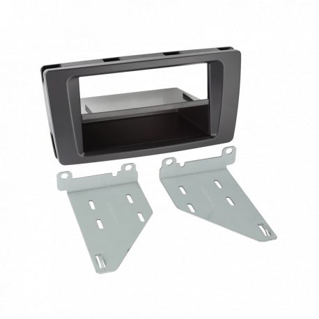 Frente Radio 1Din 2Din Skoda Octavia Yeti